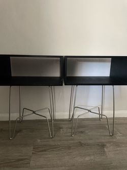 Selling nightstands