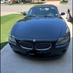 2005 BMW Z4