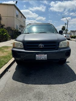 2004 Toyota Highlander
