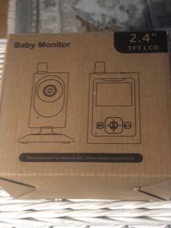 Baby Monitor HelloBaby HB26