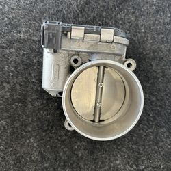 2018 Throttle Body