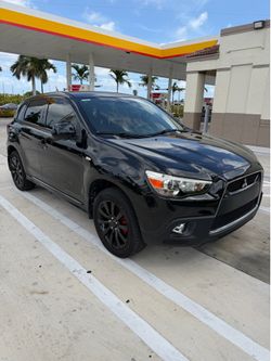 2011 Mitsubishi Outlander