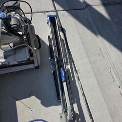 48 Inch Kobalt Wheel Tile Cutter