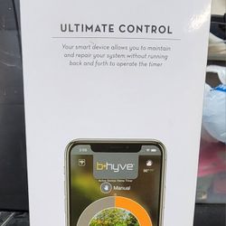 Brand New Orbit
B-hyve XR 8-Zone Smart Sprinkler Controller $100.