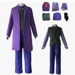 Joker Costume