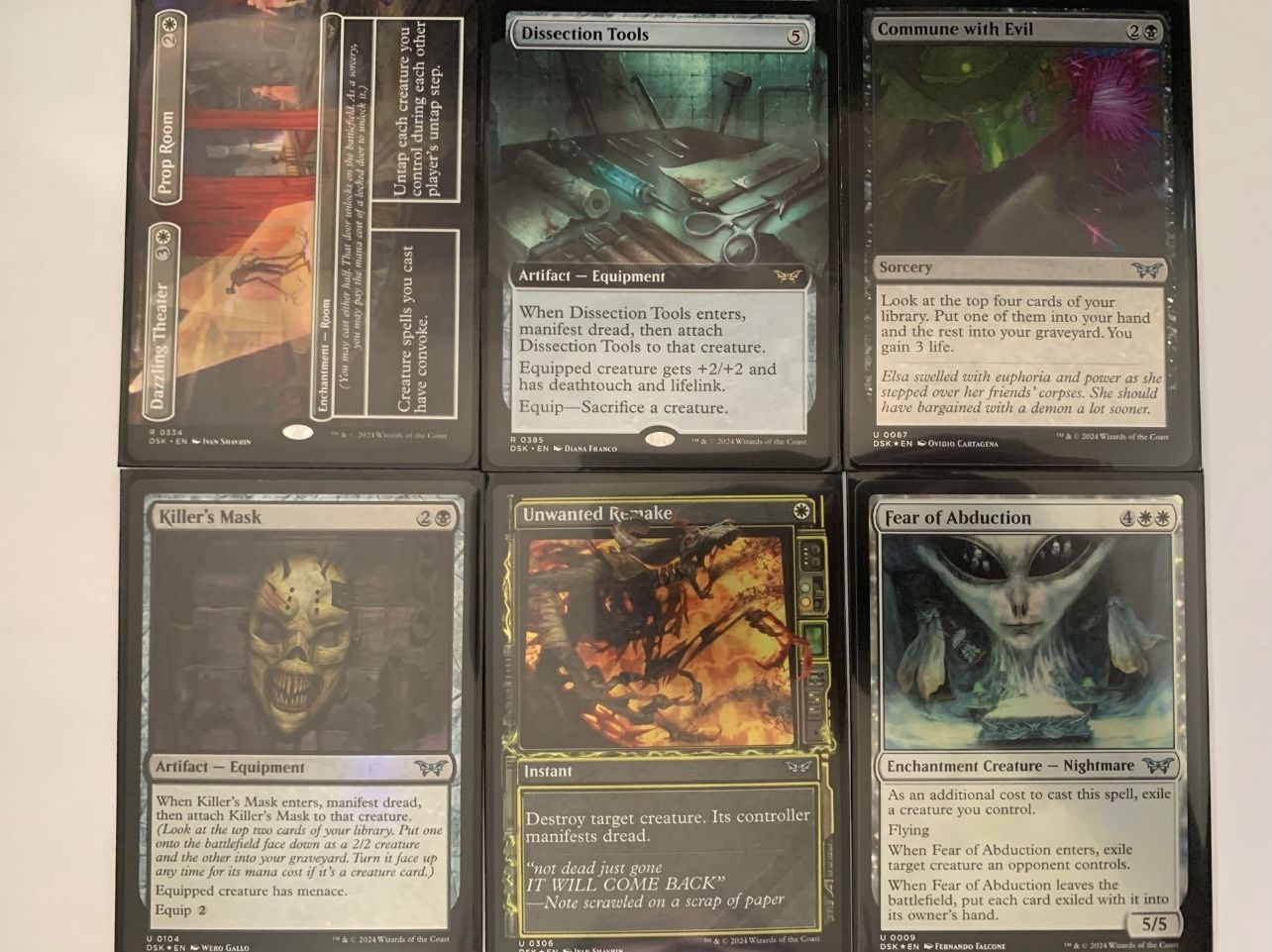 Valgavoth Commander MTG Valgavoth Commander MTG