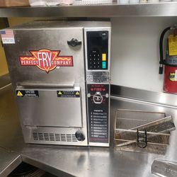 Oil Fryer