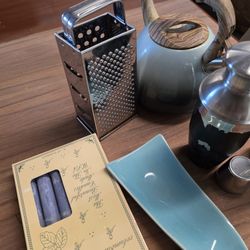 Vintage Kitchen Stuff Bundle 