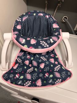 Fisher price sit me up floor seat
