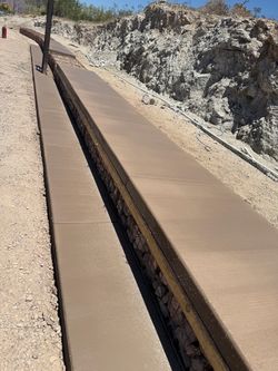 Concrete Bags