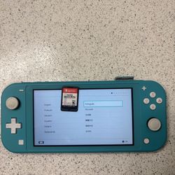 Nintendo Switch Lite 
