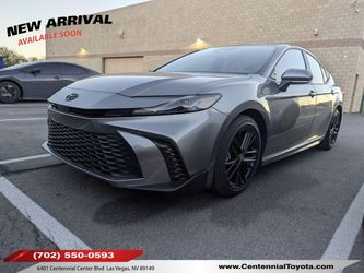 2026 Toyota Camry
