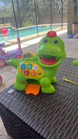 Dino Learning Center