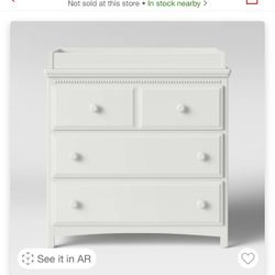 Delta Diaper Changing Table