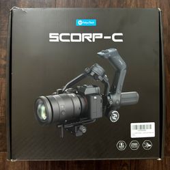 Gimbal stabilizer