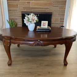 Beautiful Antique Coffee Table