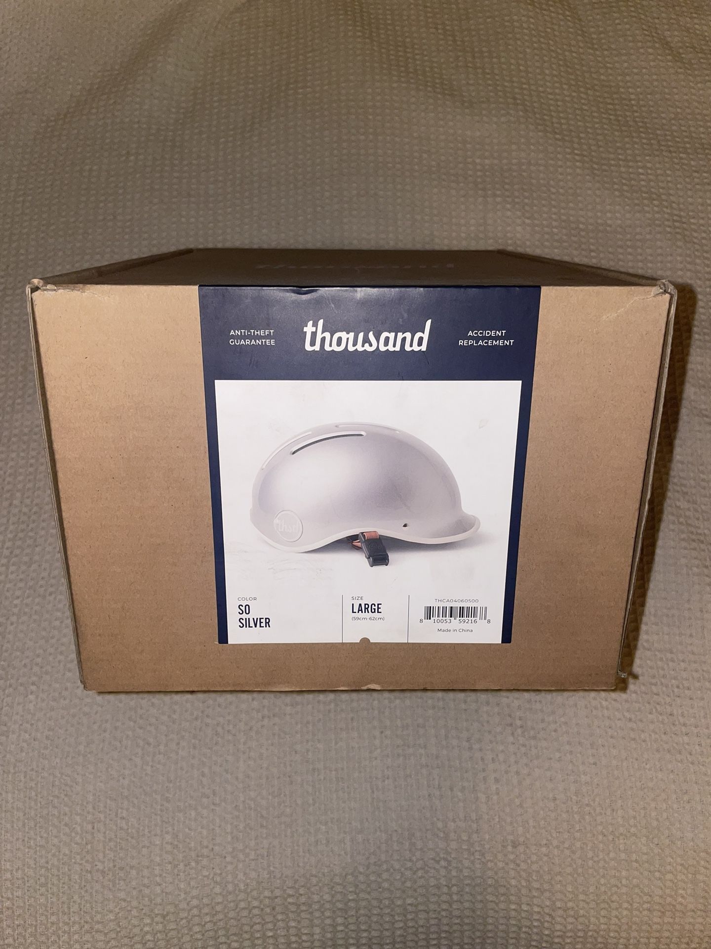 Bike Helmet (new in box)