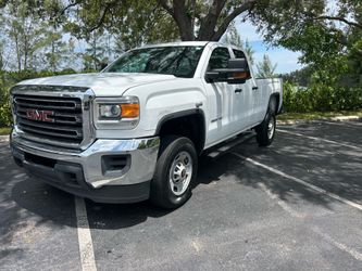 2016 GMC 2500 HD 6.0 LITER 4X2 TITLE IN HANDS