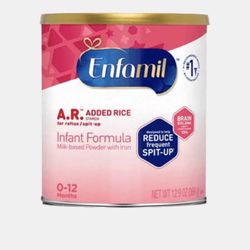 A.R Added Rice Formula 