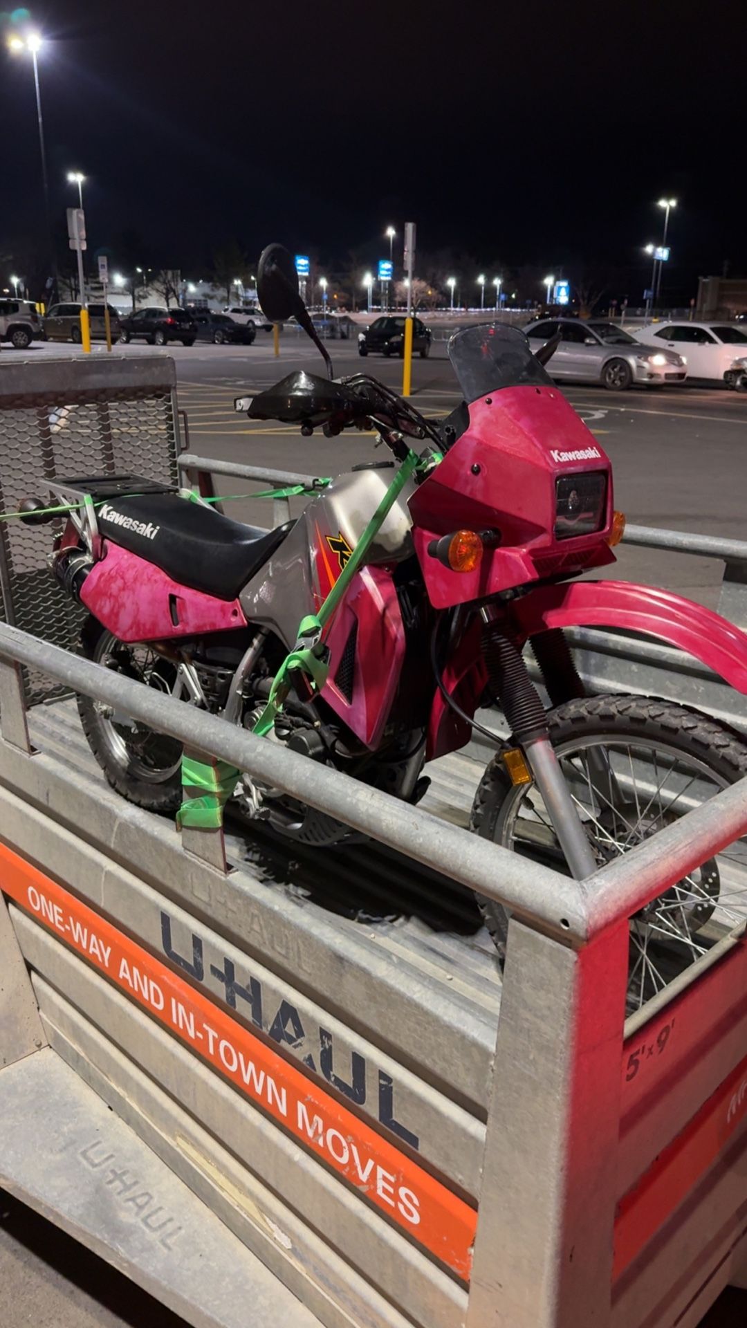 2006 Klr 650