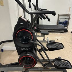Bowflex Max Trainer M3 Elliptical 