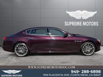 2017 Maserati Quattroporte