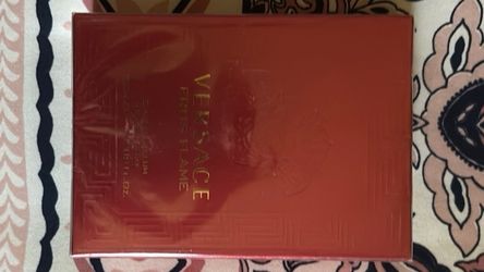 Versace Eros Flame Cologne