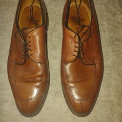 Men's Leather Shoes Allen Edmonds Size 8
