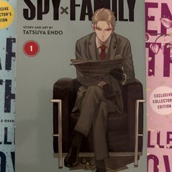 Spy X Family Book 