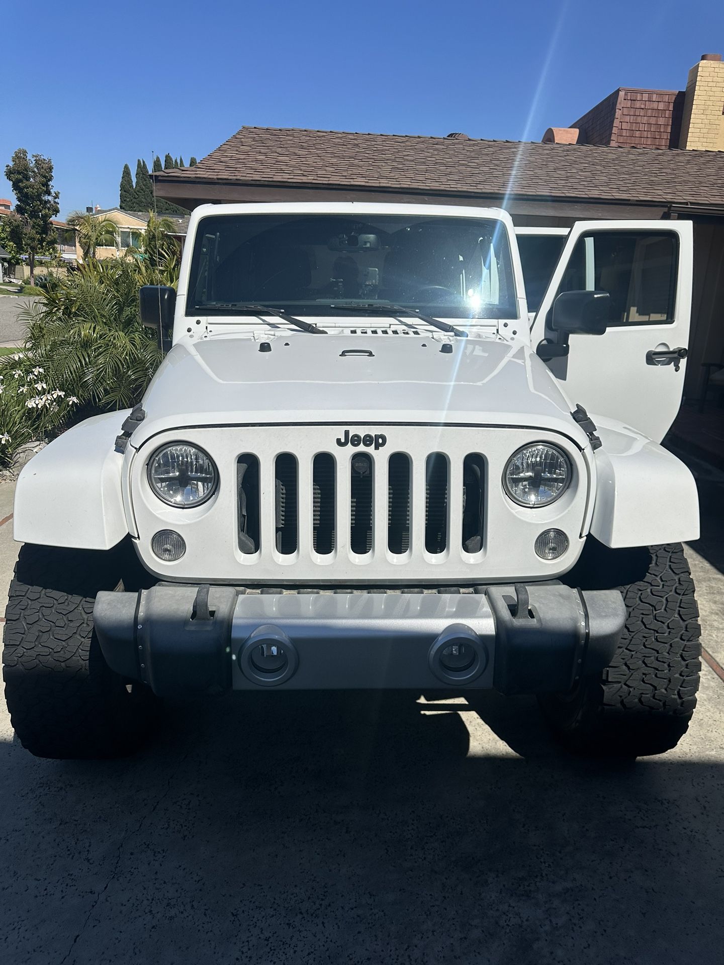 2015 Jeep Wrangler