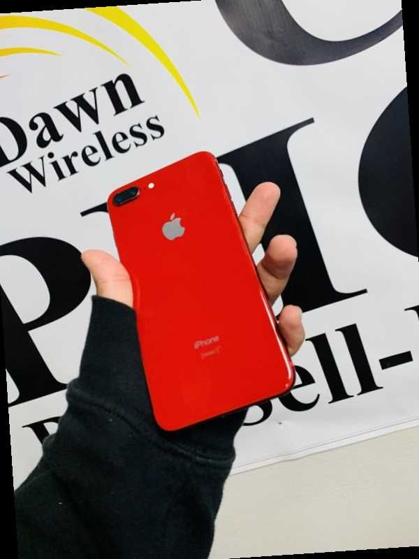 iPhone 8 Plus software unlocked IDQ