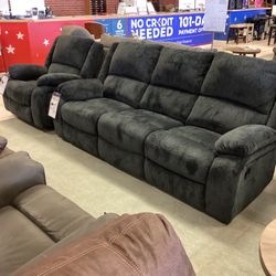 Draycoll Reclining Sofa