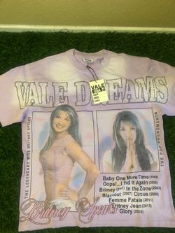 Valley boxcut tee