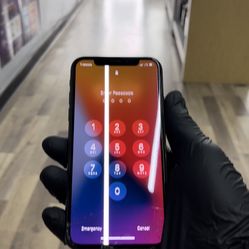 Apple iPhone X Screen Repair 