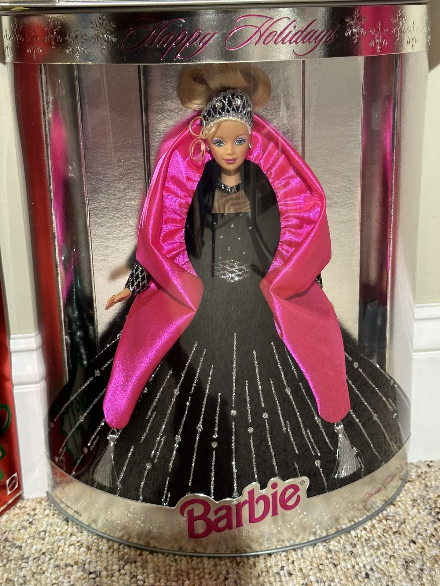 Holiday Barbie Collection