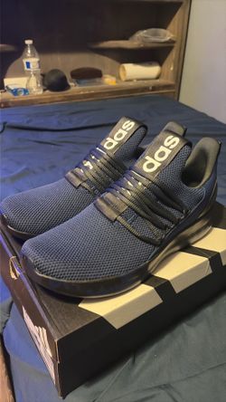 Men’s adidas light racer shoes