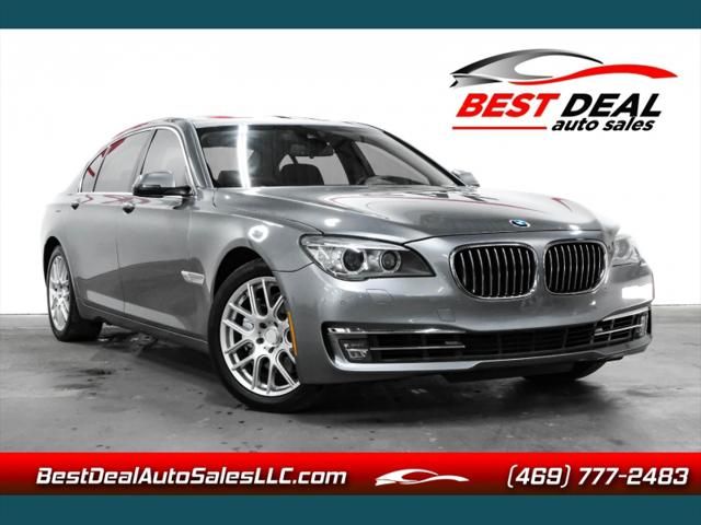 2013 BMW 7 Series