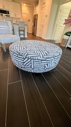 Round Coffee Table