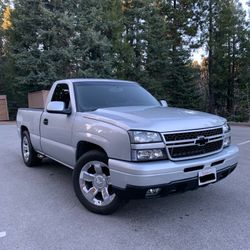 2005 Chevrolet Silverado