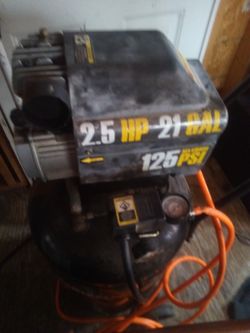 Compressor works great