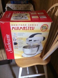 Mixer like new