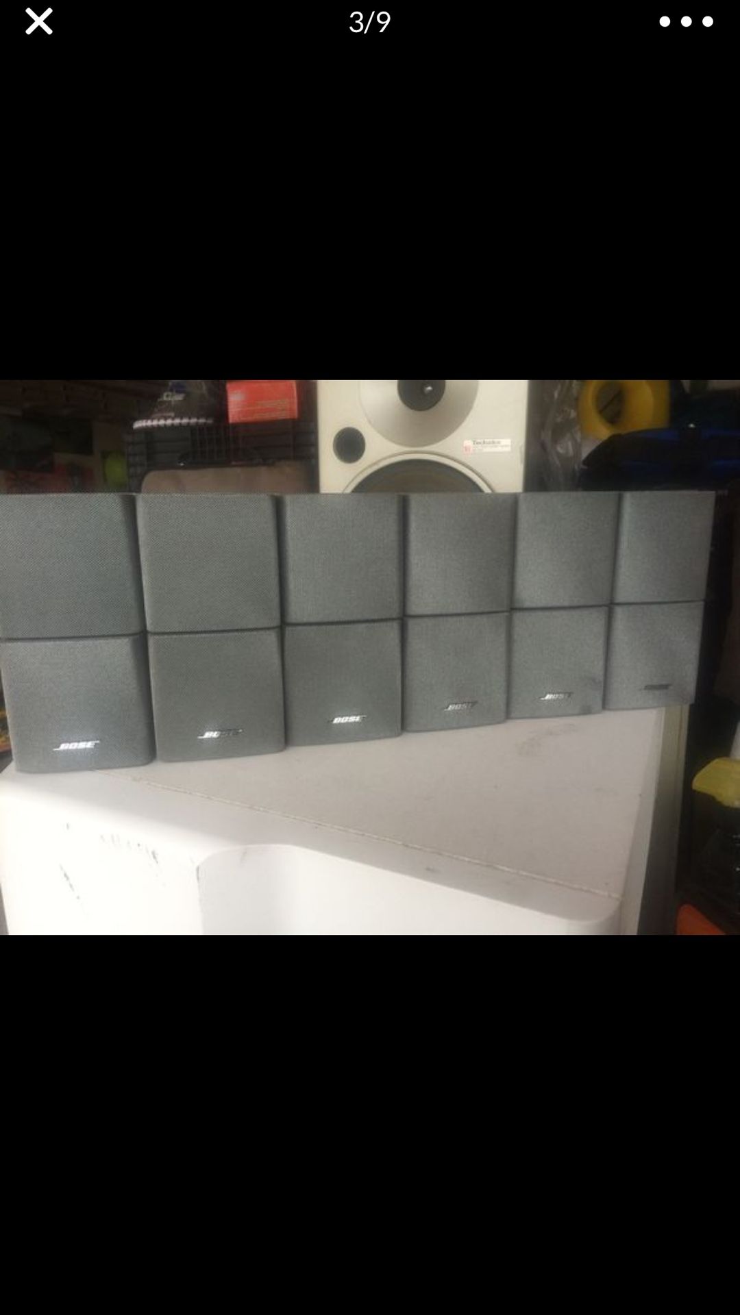 Bose Speakers