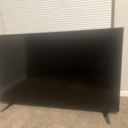 50" Insignia Smart TV