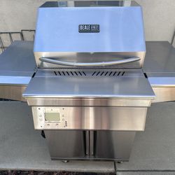 Memphis Beale Street Pellet Grill
