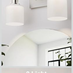 Bathroom Light Fixture