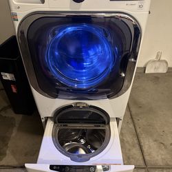 LG Large Capacity Washer