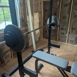 Weight Set