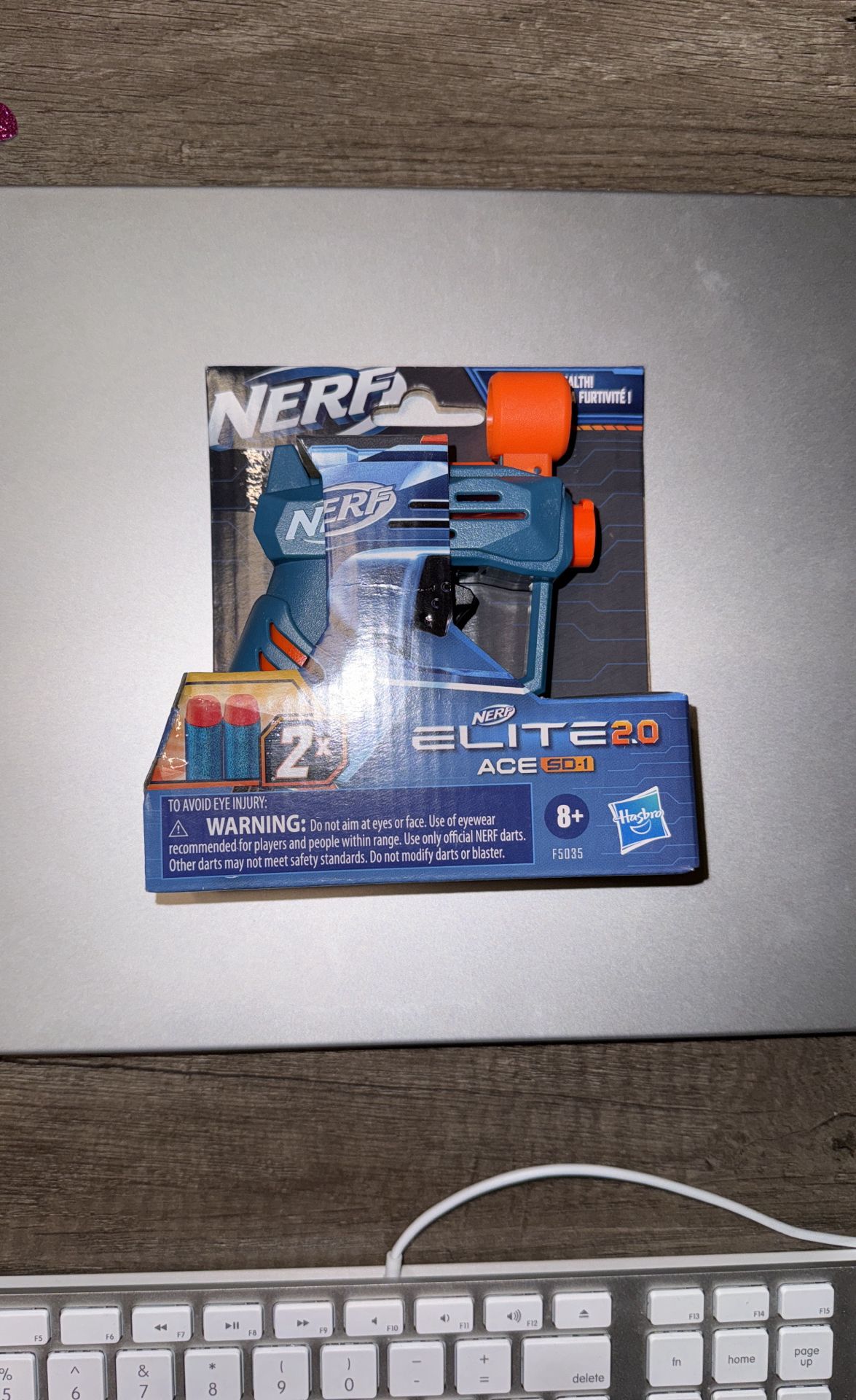 Nerf Elite 2.0