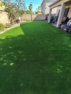 Turf & Pavers
