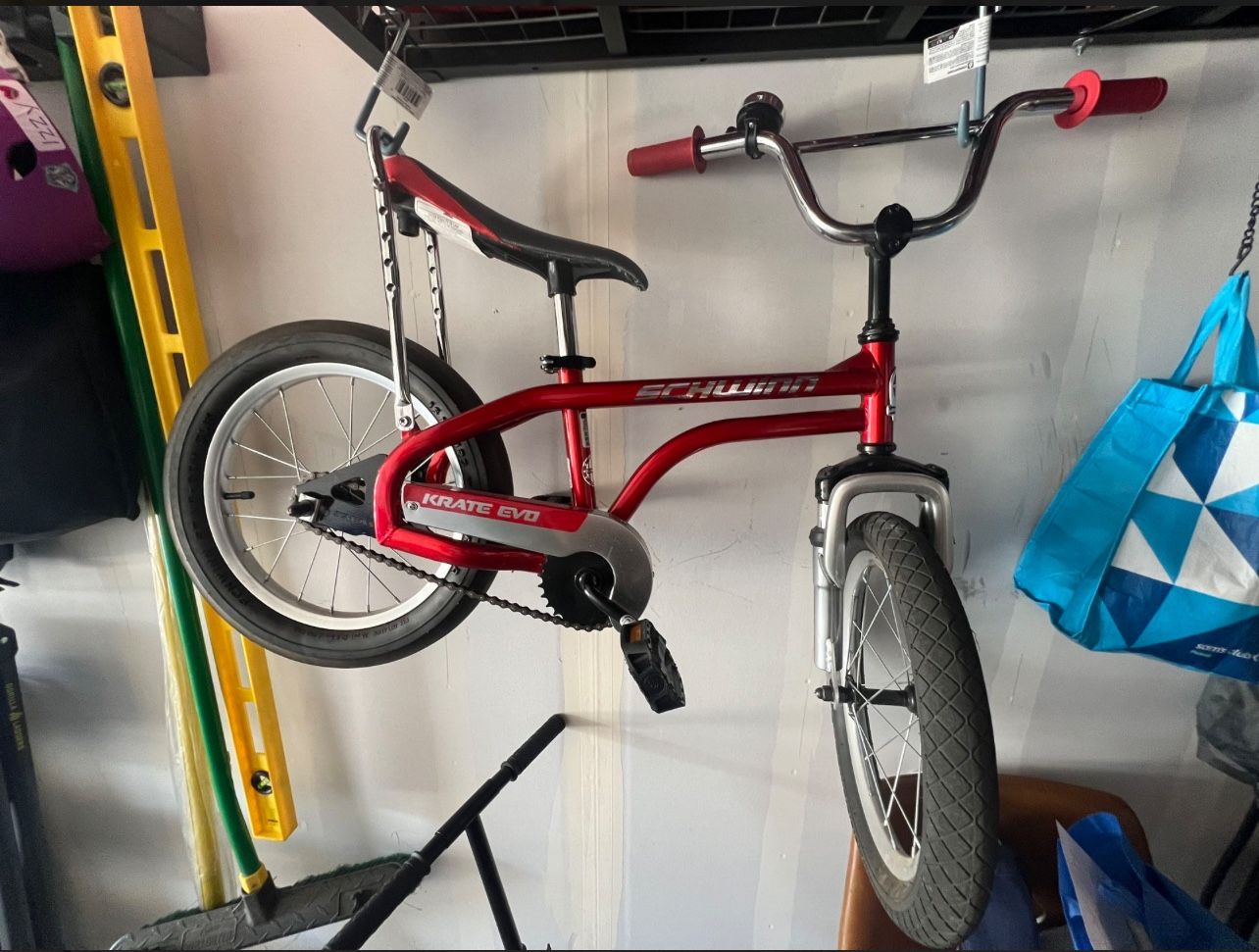Schwinn KRATE EVO Kids Bike